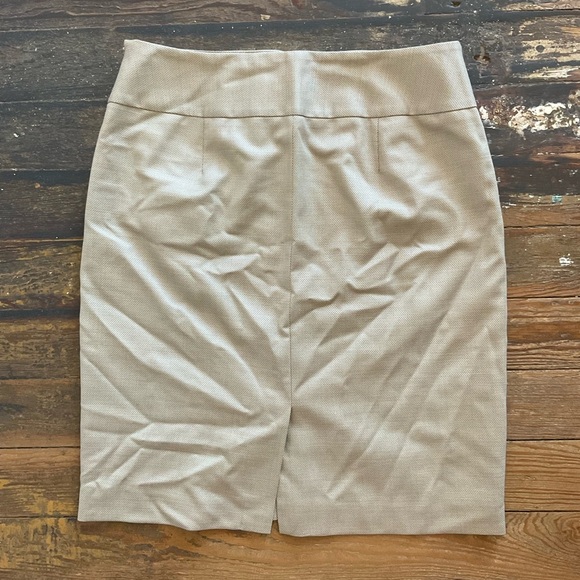 Ann Taylor Petite Pencil Skirt Suit Set - Picture 5 of 6